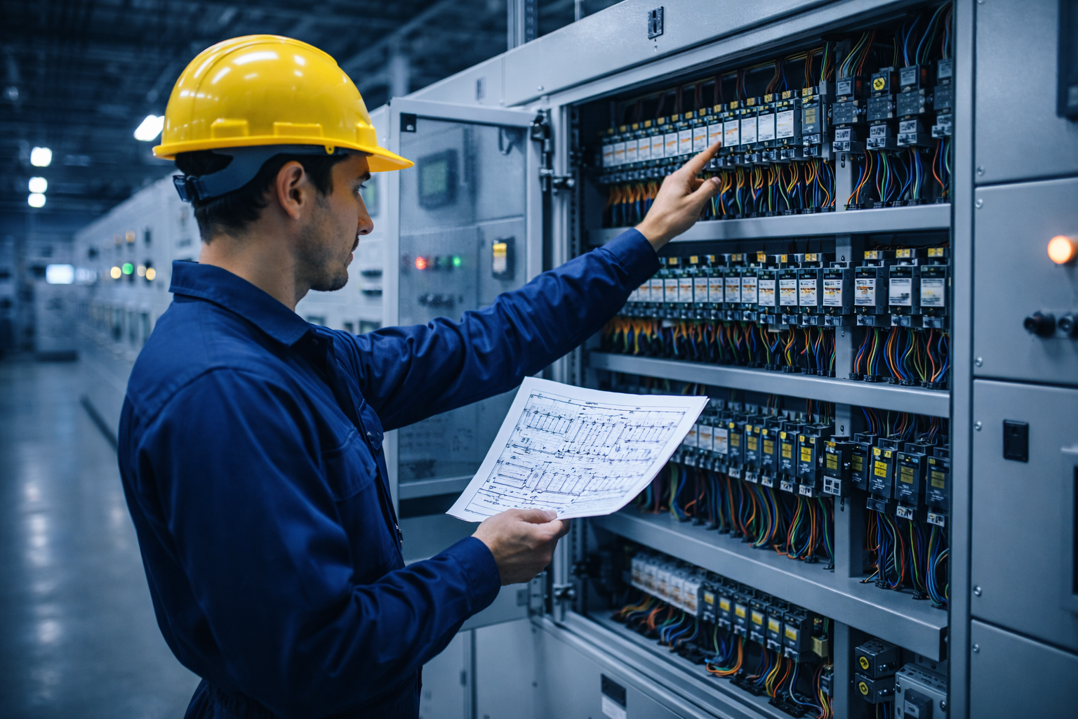 Panel Manufacturing